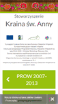 Mobile Screenshot of annaland.pl